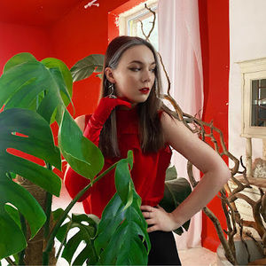 Meet your Posher, Anastasiia